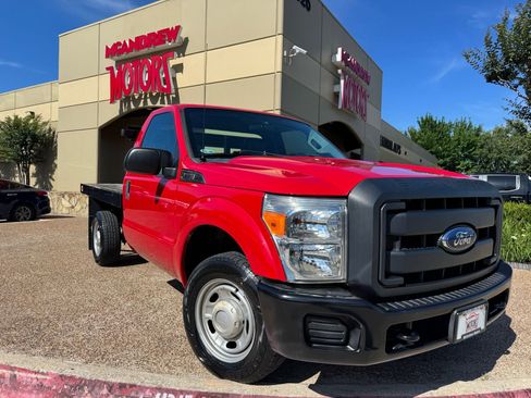 Used 2015 Ford F250 XL RWD image 1