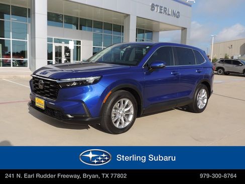 Used 2024 Honda CR-V EX-L image 1