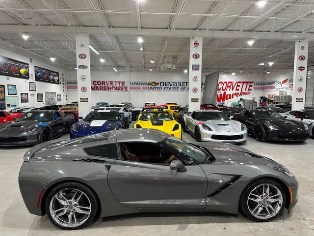 Used 2016 Chevrolet Corvette Stingray Coupe w/ 3LT Preferred Equipment Group RWD image 5