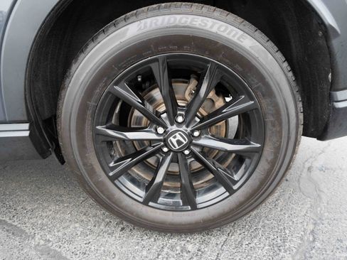 Certified 2025 Honda CR-V Sport image 29