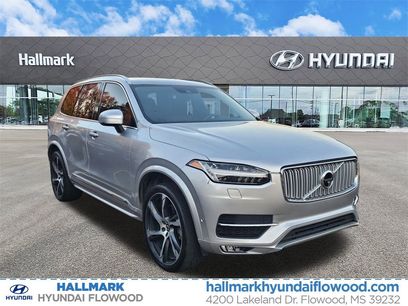 Used 2019 Volvo XC90 T6 Inscription w/ Advanced Package