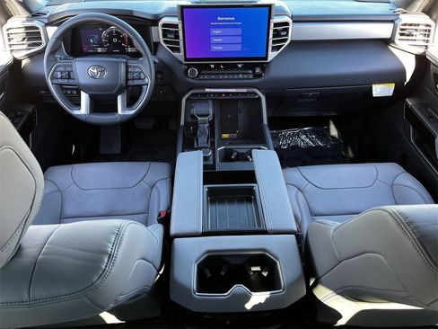 Used 2026 Toyota Tundra Limited image 9