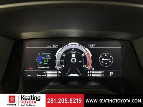 New 2026 Toyota Tundra Limited image 12