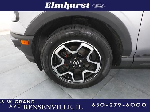 Certified 2021 Ford Bronco Sport Big Bend w/ Big Bend Package image 29