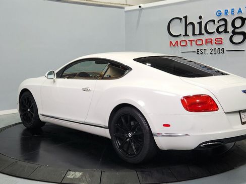 Used 2012 Bentley Continental GT AWD/4WD image 9
