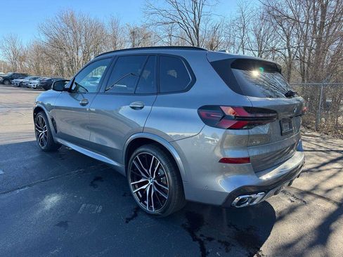 New 2026 BMW X5 M60i AWD/4WD image 3
