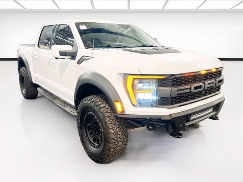Used 2022 Ford F150 Raptor w/ Equipment Group 801A High AWD/4WD image 3