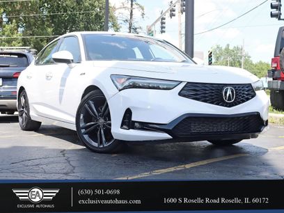Used 2024 Acura Integra A-Spec