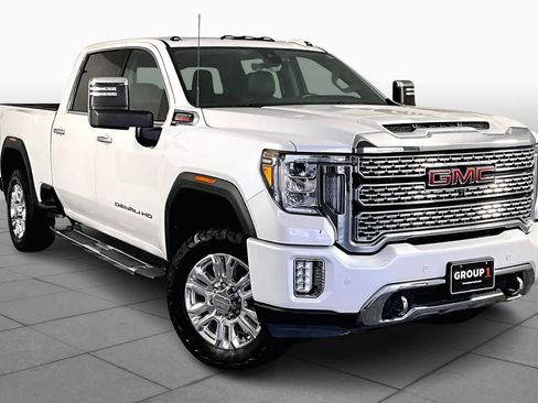 Used 2020 GMC Sierra 2500 Denali w/ Denali Ultimate Package image 4
