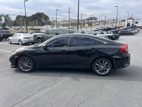Used 2021 Honda Civic EX image 4
