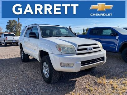 Used 2004 Toyota 4Runner SR5