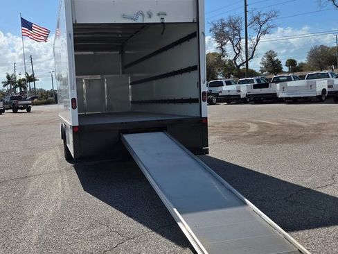 New 2026 Ford E-450 and Econoline 450 Super Duty w/ Power Equipment Group image 8