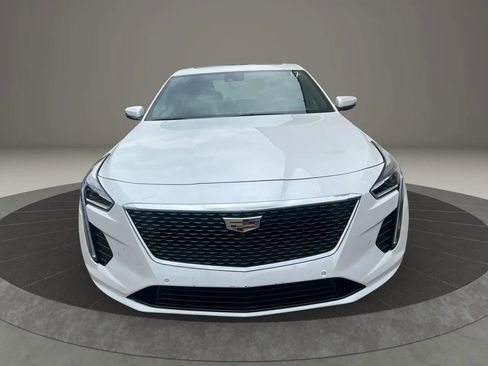 Used 2019 Cadillac CT6 Premium Luxury AWD/4WD image 2