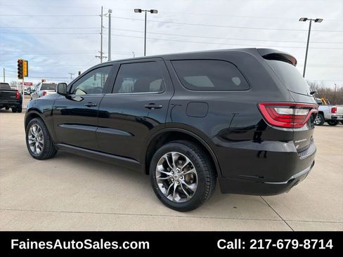 Used 2020 Dodge Durango GT image 13