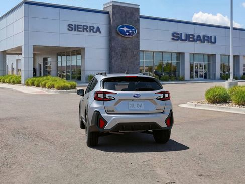 New 2026 Subaru Crosstrek 2.0i Premium AWD/4WD image 8