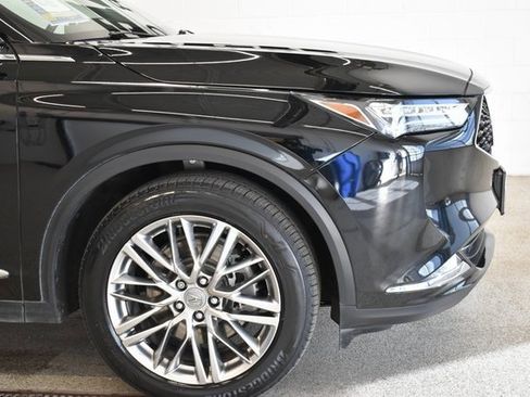 Used 2023 Acura MDX SH-AWD w/ Advance Package image 13