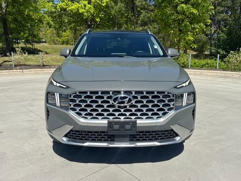 Used 2023 Hyundai Santa Fe Limited AWD/4WD image 2