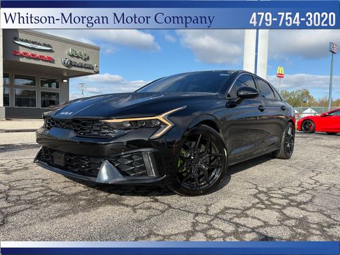 Used 2025 Kia K5 GT image 1