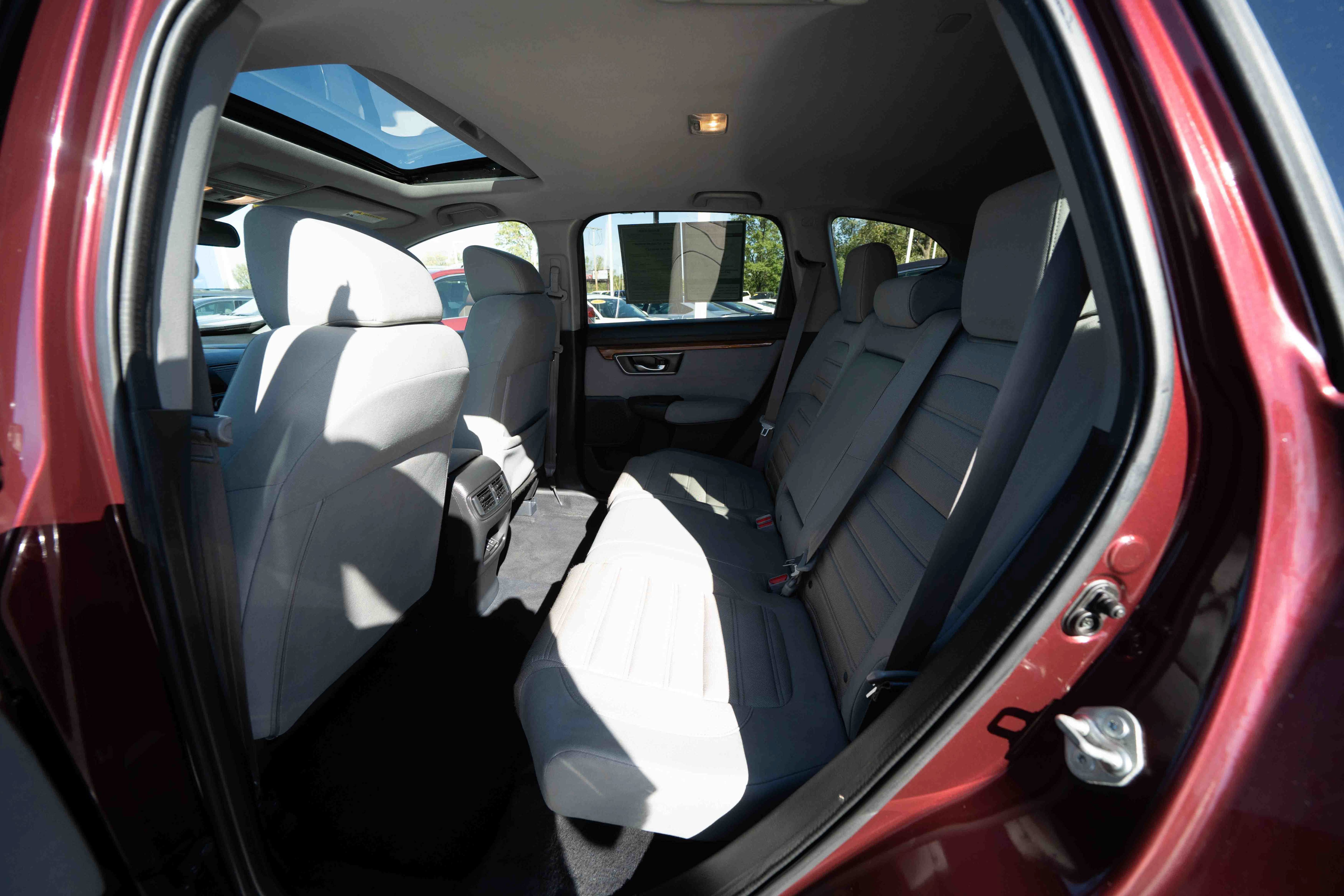 Used 2017 Honda CR-V EX image 23
