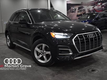 Used 2023 Audi Q5 2.0T Premium