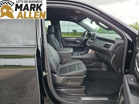 Used 2023 Chevrolet Tahoe RST w/ Luxury Package AWD/4WD image 28