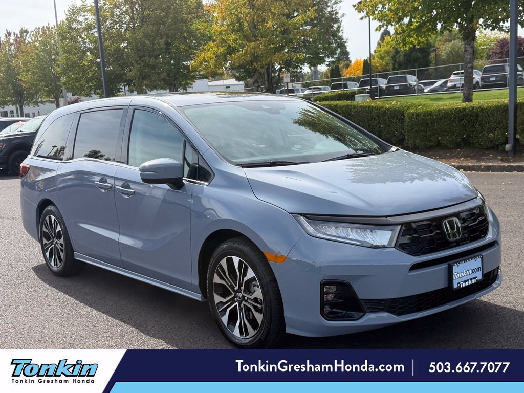 New 2027 Honda Odyssey Elite image 1