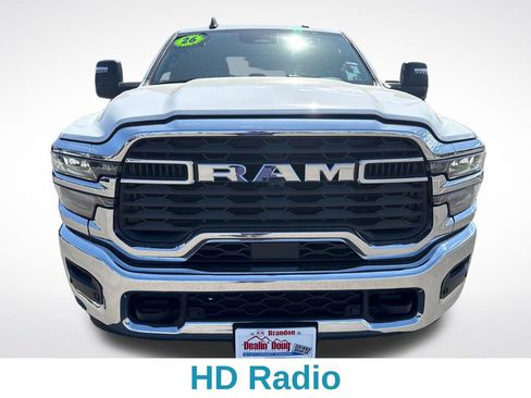 Used 2026 RAM 2500 Big Horn AWD/4WD image 9