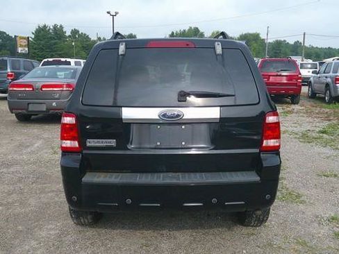 Used 2009 Ford Escape Limited FWD image 4