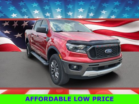 Used 2021 Ford Ranger XLT w/ Equipment Group 301A Mid RWD image 1