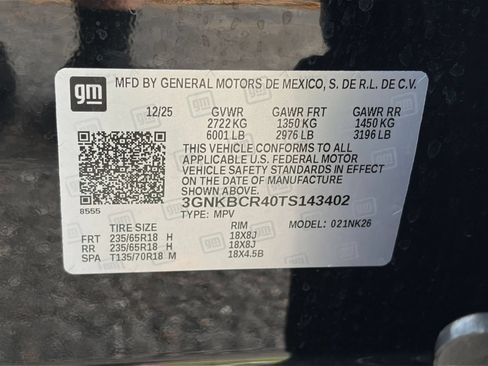 Used 2026 Chevrolet Blazer LT FWD image 29