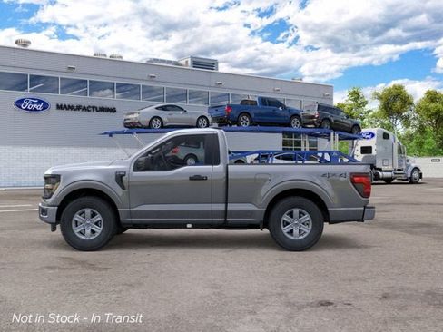 New 2026 Ford F150 XL w/ Equipment Group 103A High AWD/4WD image 3