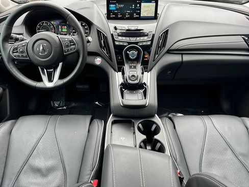 Certified 2025 Acura RDX SH-AWD w/ Advance Package image 17