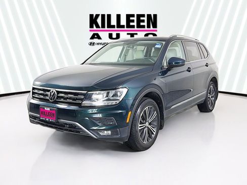 Used 2019 Volkswagen Tiguan SEL w/ 3rd Row Seat Package image 3