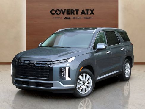 Used 2025 Hyundai Palisade SEL FWD image 1
