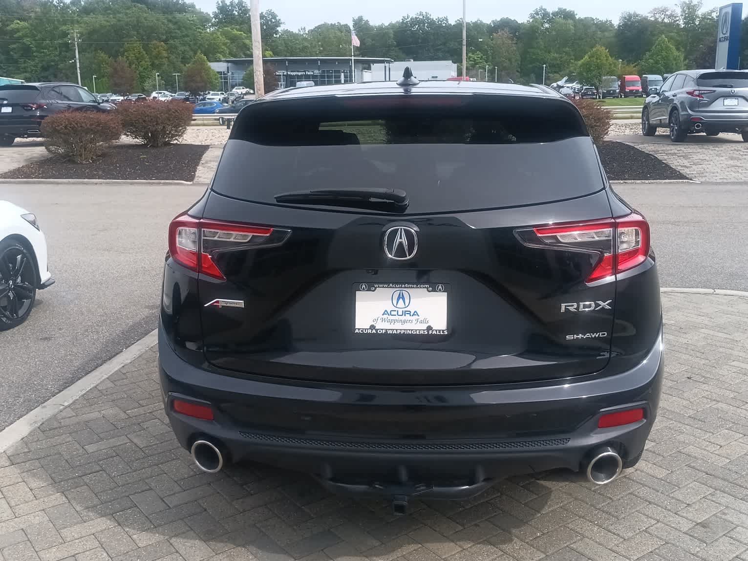 Used 2021 Acura RDX w/ Advance Package AWD/4WD image 4