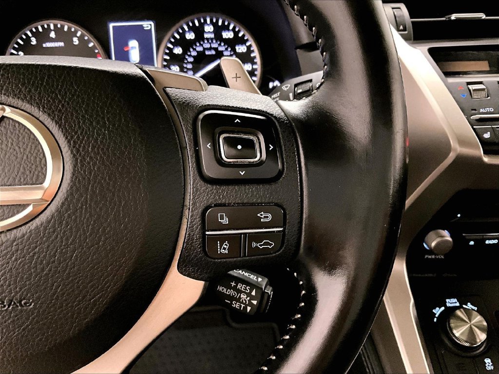 Used 2020 Lexus NX 300 FWD w/ Accessory Package image 12