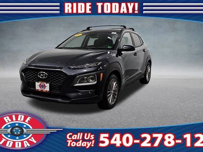Used 2021 Hyundai Kona SEL