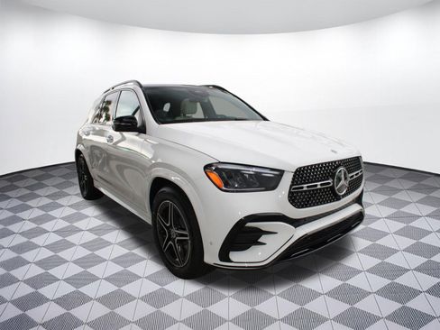 Used 2026 Mercedes-Benz GLE 350 4MATIC image 6