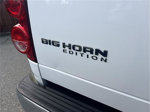 Used 2007 Dodge Ram 2500 Truck SLT w/ Quad Cab Big Horn Value Group image 9