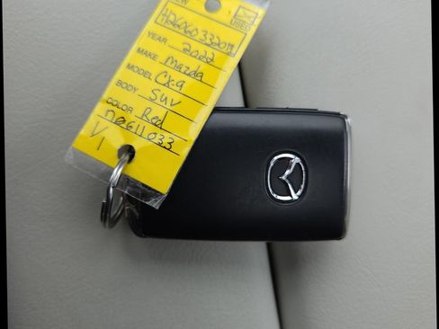 Used 2022 MAZDA CX-9 Signature AWD/4WD image 55