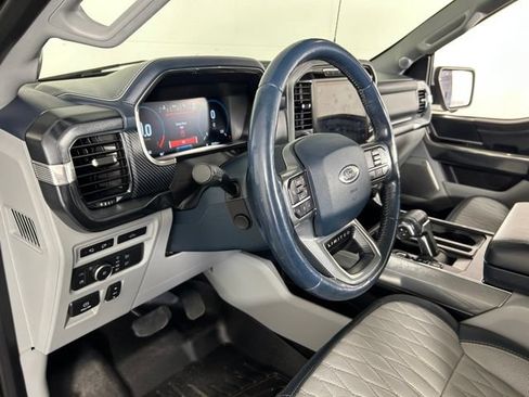 Used 2021 Ford F150 Limited AWD/4WD image 27