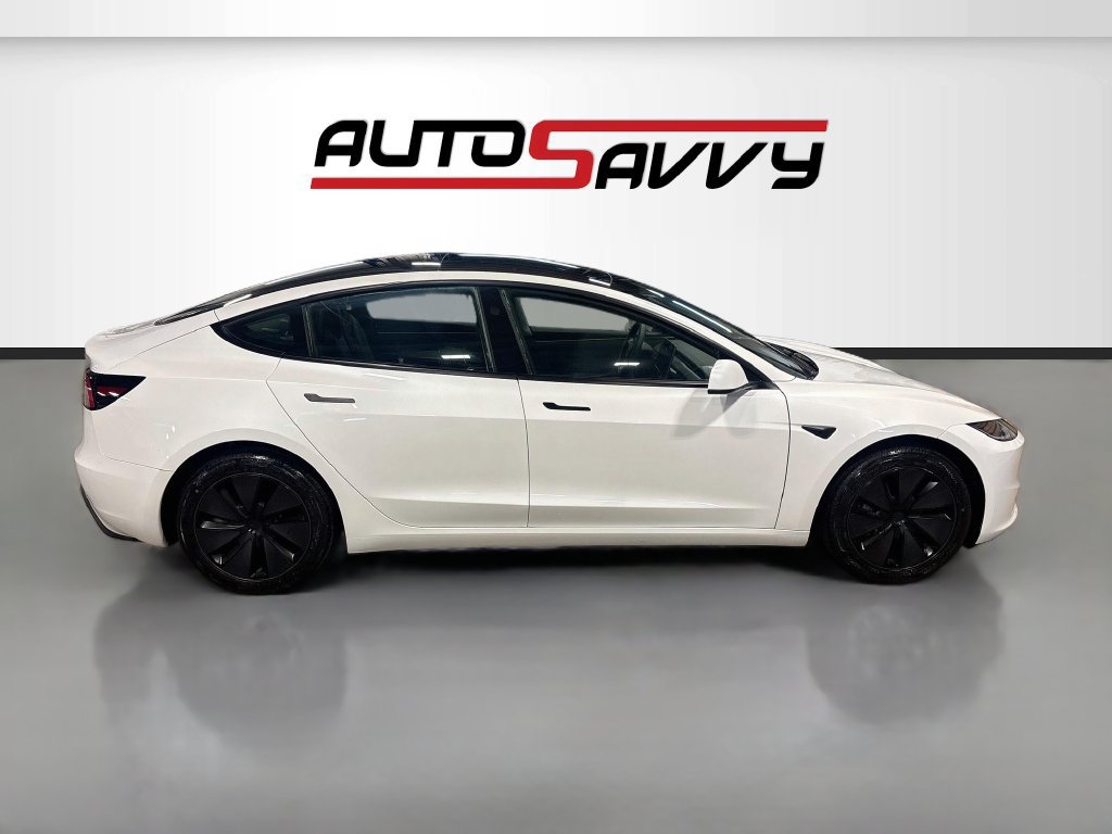 Used 2025 Tesla Model 3 Long Range RWD image 8