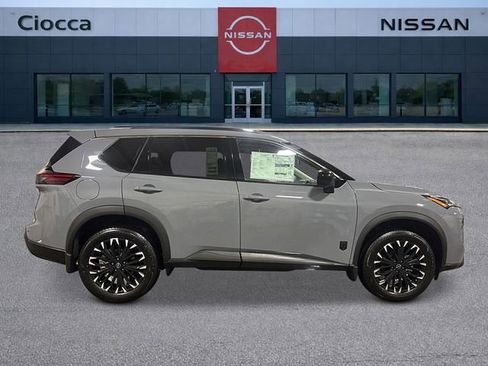 New 2026 Nissan Rogue SV AWD/4WD image 6