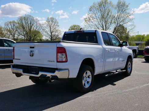 Used 2021 RAM 1500 Big Horn AWD/4WD image 10
