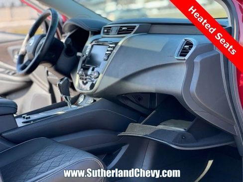 Used 2020 Nissan Murano Platinum image 19