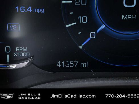 Used 2020 Cadillac Escalade ESV Platinum image 12