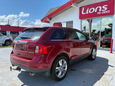 Used 2013 Ford Edge Limited FWD image 8