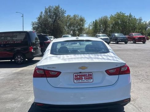 Used 2023 Chevrolet Malibu LT FWD image 13