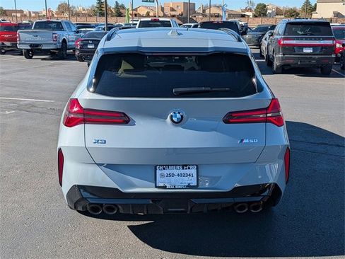 Used 2025 BMW X3 M50 image 5