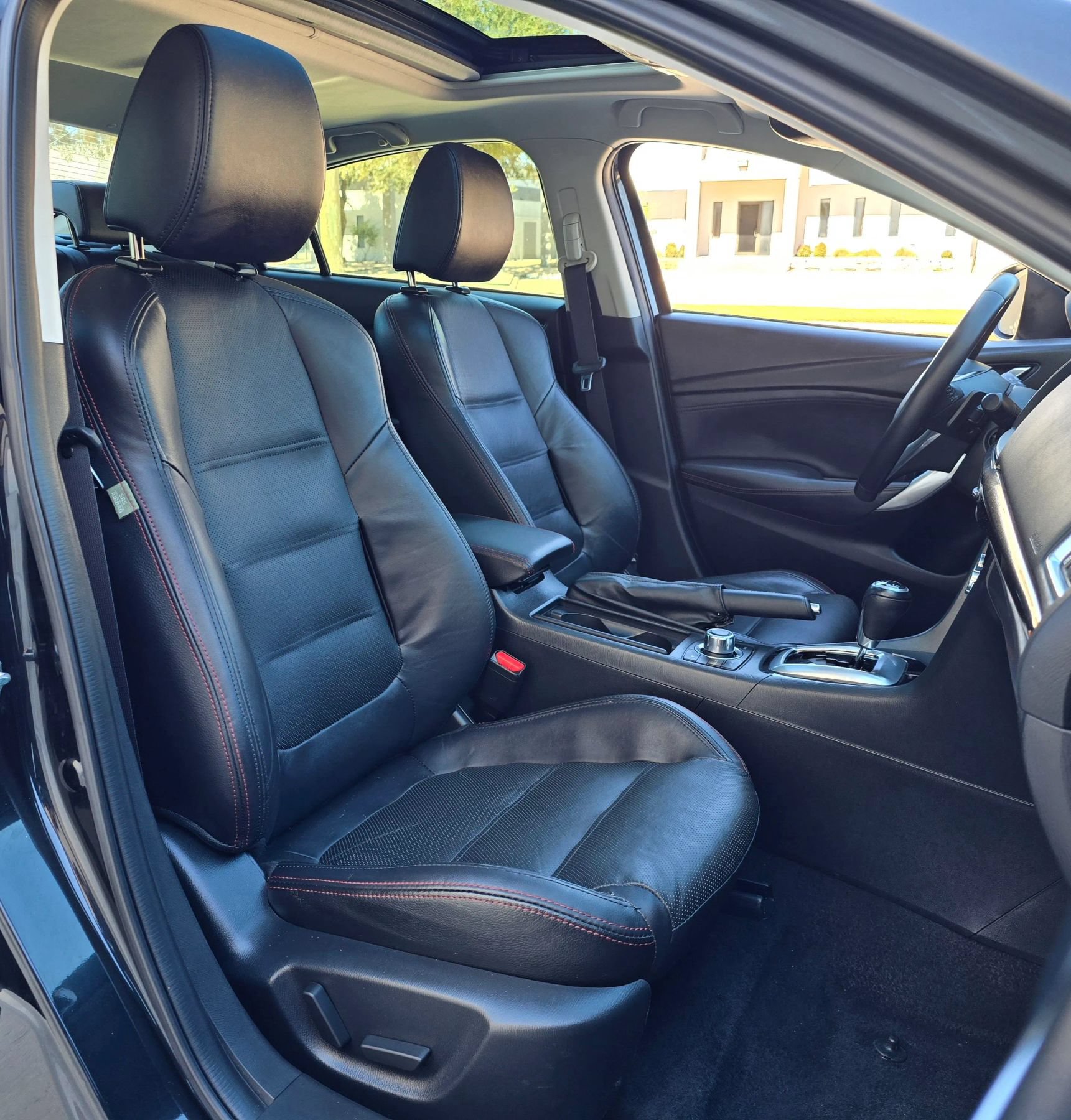 Used 2014 MAZDA MAZDA6 Grand Touring FWD image 23